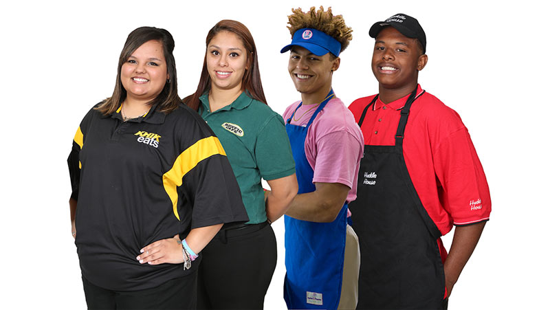 Photo of Kent employees